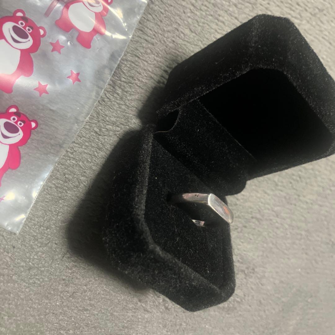 トムウッド　リング　指輪　シルバー　knut ring クヌートリング