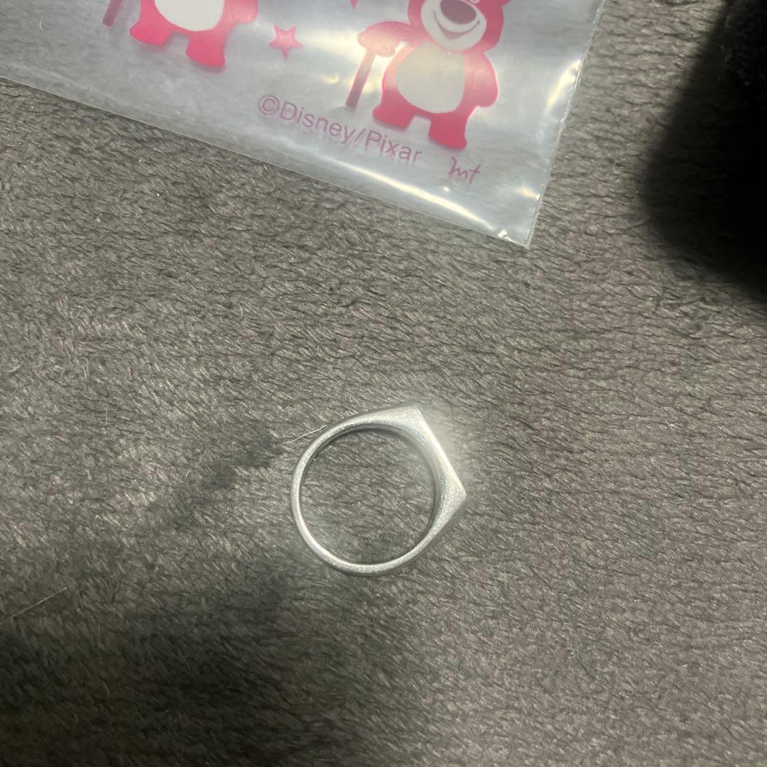 トムウッド　リング　指輪　シルバー　knut ring クヌートリング