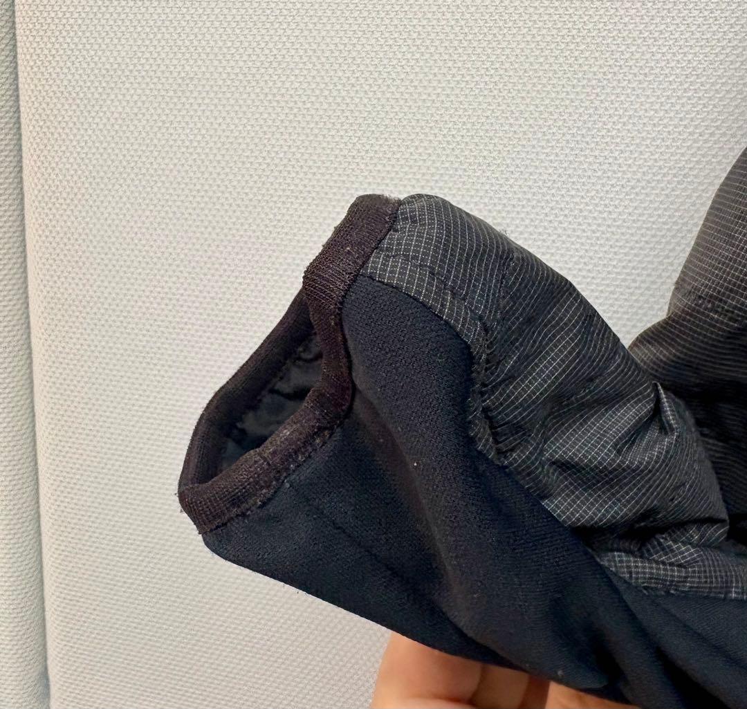 BRIEFING SOLOTEX　インシュレイテッドジャケット　BLACK