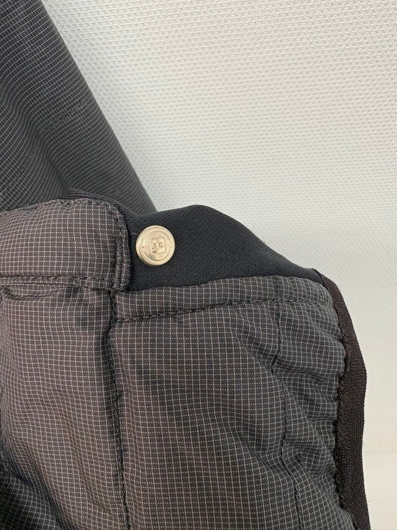 BRIEFING SOLOTEX　インシュレイテッドジャケット　BLACK