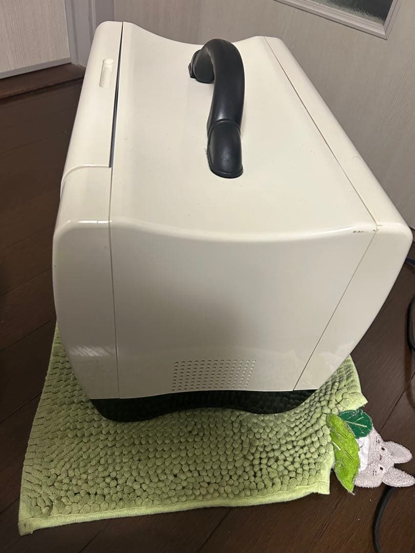 t*6様 ポータブル 電子レンジ ウェーブボックス wave box キャンプ