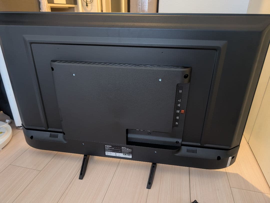 Xiaomi TV A Pro 43 4K液晶テレビ L43M8-A2TWN
