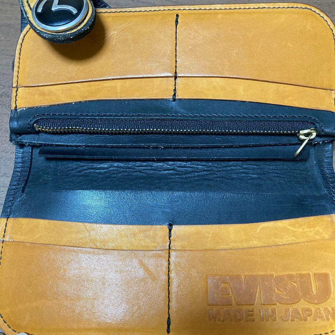 EVISU 財布