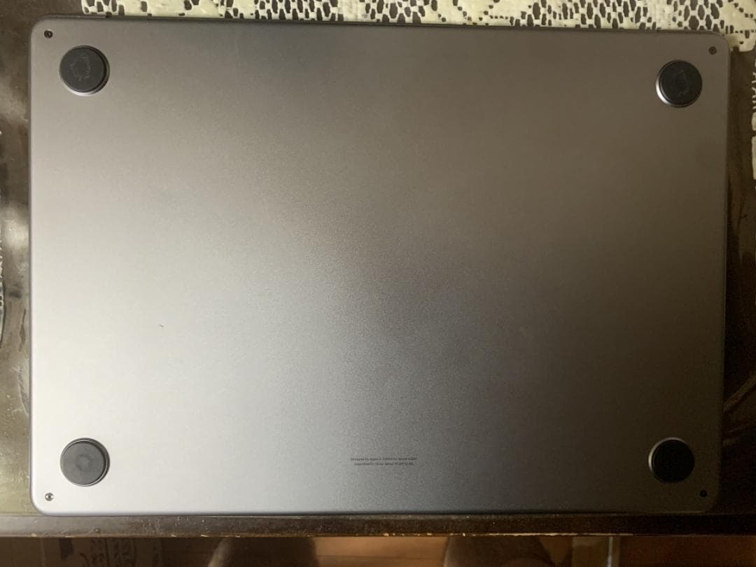 美品 MacBook Air A2681 2022 M2/16GB/256GB