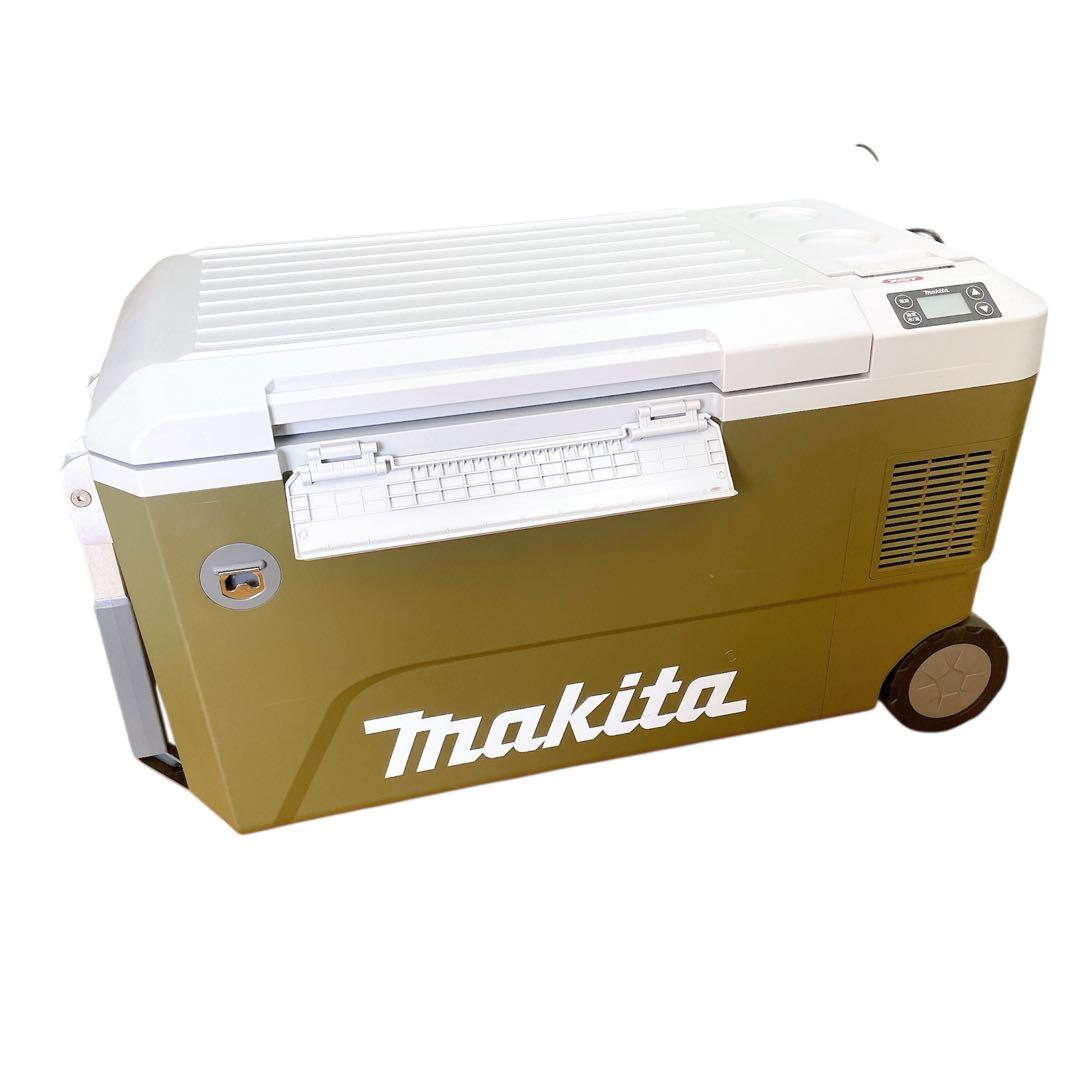 5AD25 makita マキタ 冷温庫 CW002G 充電式保冷温庫 50L