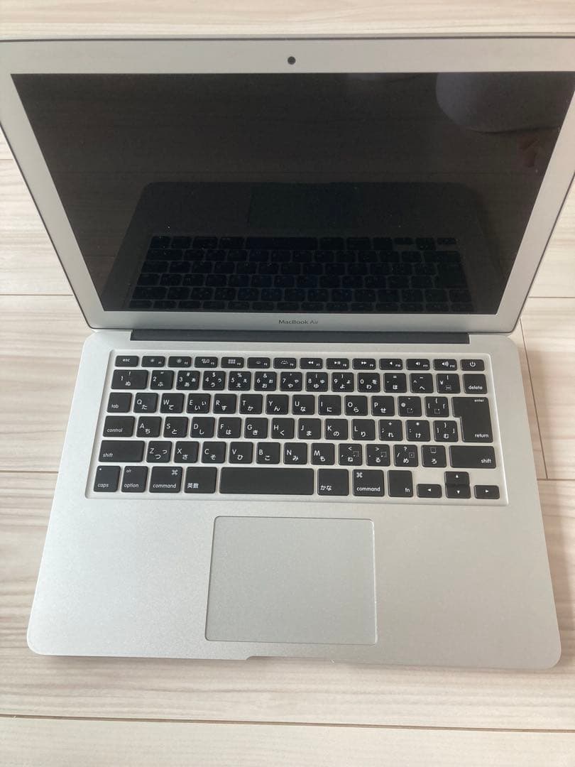 MacBook Air 13インチ 2013年モデル 動作確認済み　充電器付き