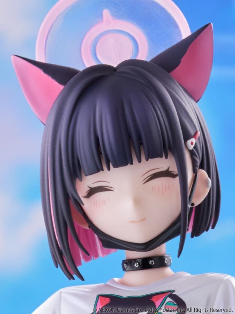 ブルーアーカイブ カズサ（バンド） 1/7スケールフィギュア 【限定特典付】