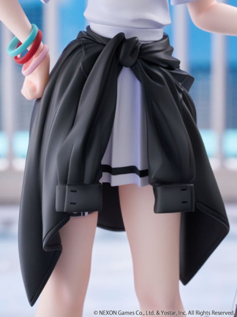 ブルーアーカイブ カズサ（バンド） 1/7スケールフィギュア 【限定特典付】