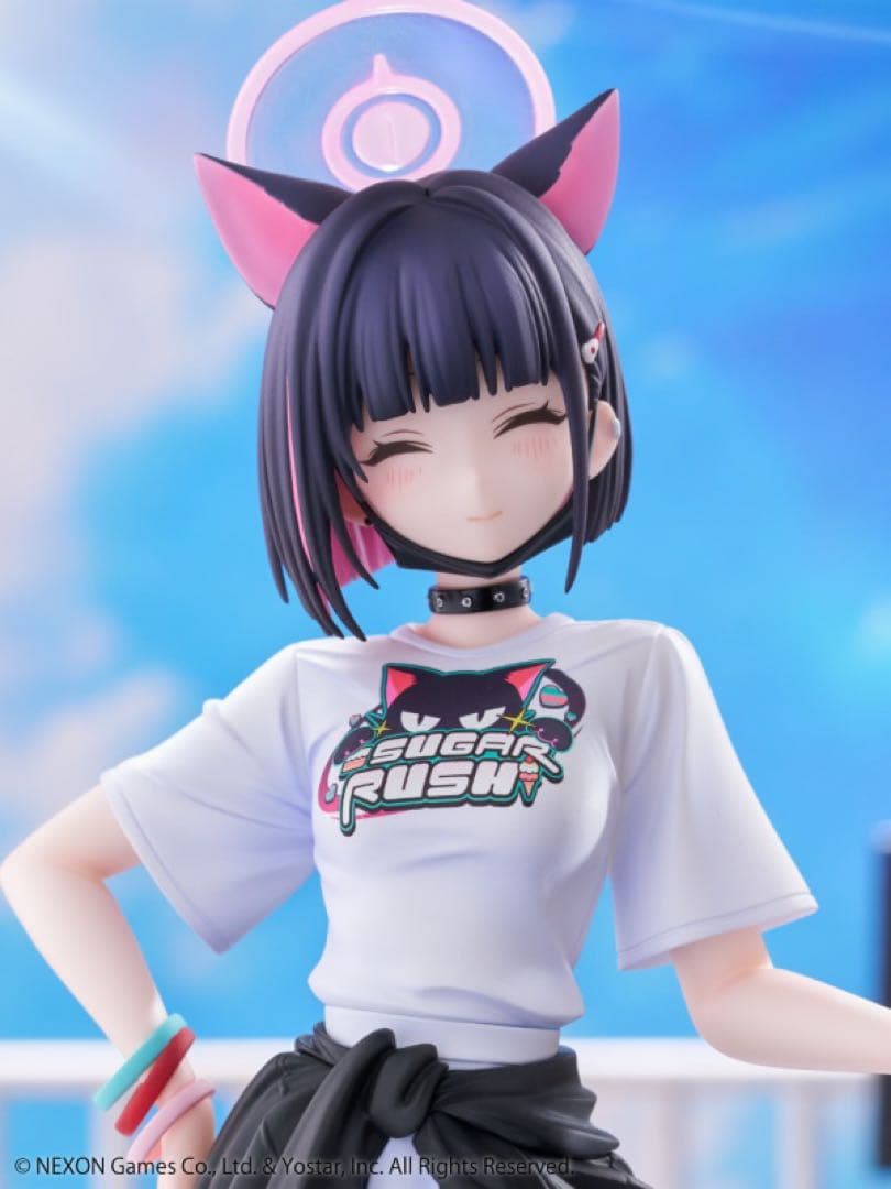 ブルーアーカイブ カズサ（バンド） 1/7スケールフィギュア 【限定特典付】