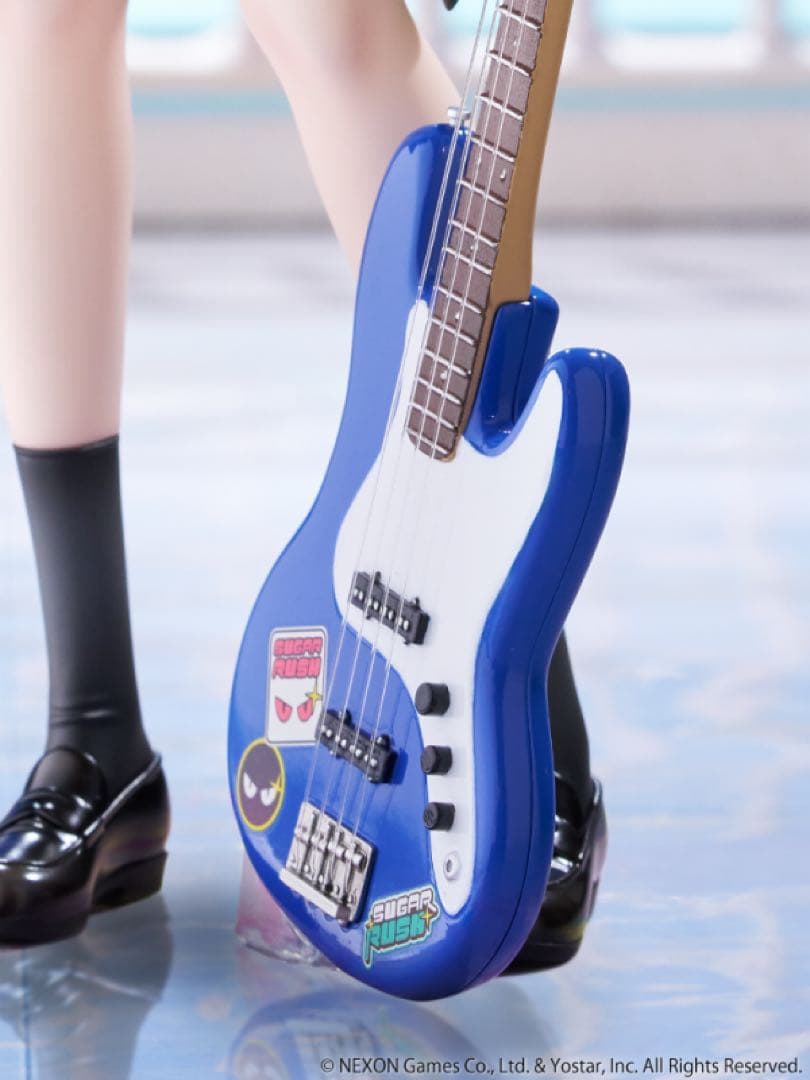 ブルーアーカイブ カズサ（バンド） 1/7スケールフィギュア 【限定特典付】