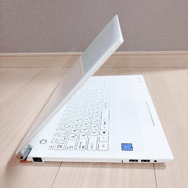 【初心者向け】東芝 dynabook｜SSD搭載｜在宅ワーク・副業・日常使いに◎