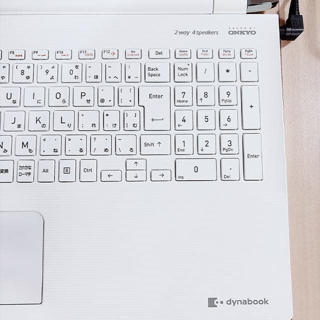 【初心者向け】東芝 dynabook｜SSD搭載｜在宅ワーク・副業・日常使いに◎