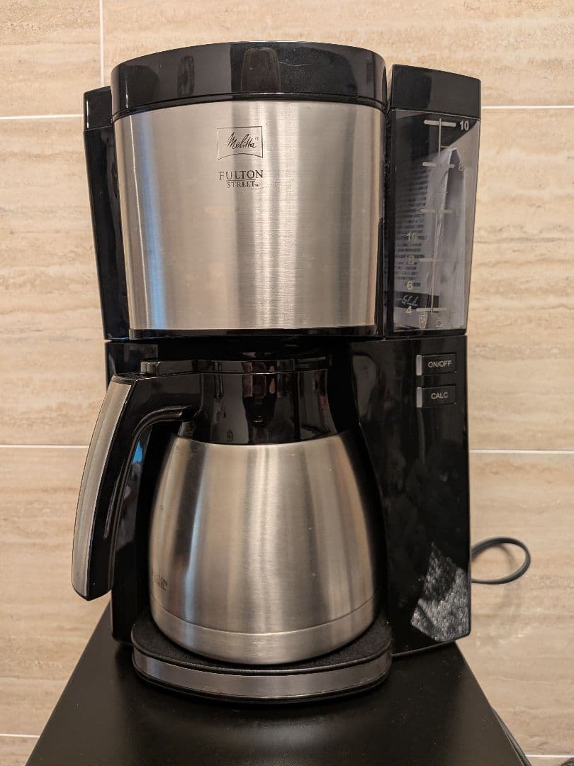 FULTON STREET コーヒーメーカー