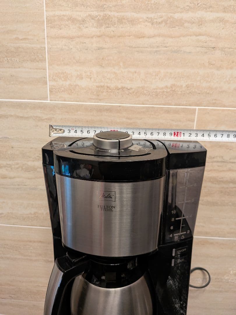FULTON STREET コーヒーメーカー