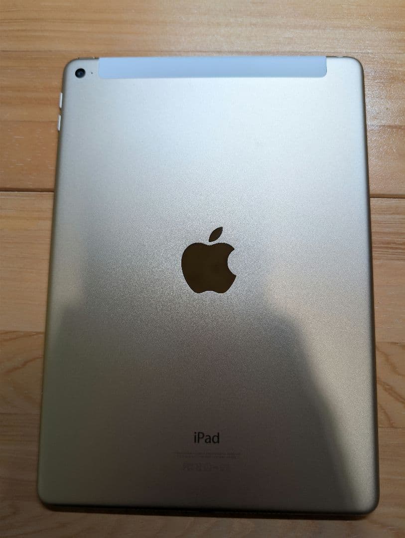【美品】iPad Air 2 ゴールド 64GB