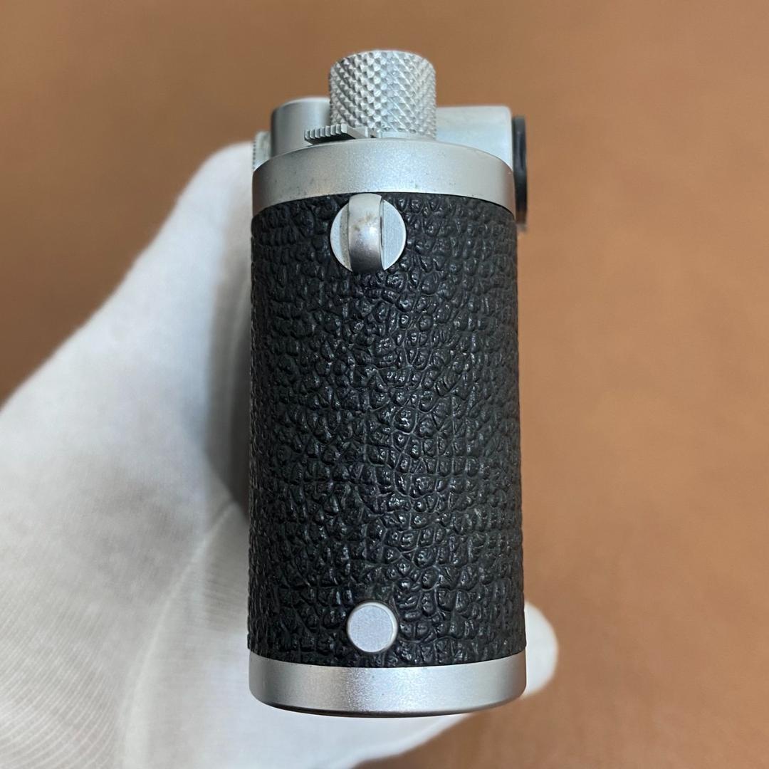 LEICA IIIf レッドシンクロ セルフタイマー付き