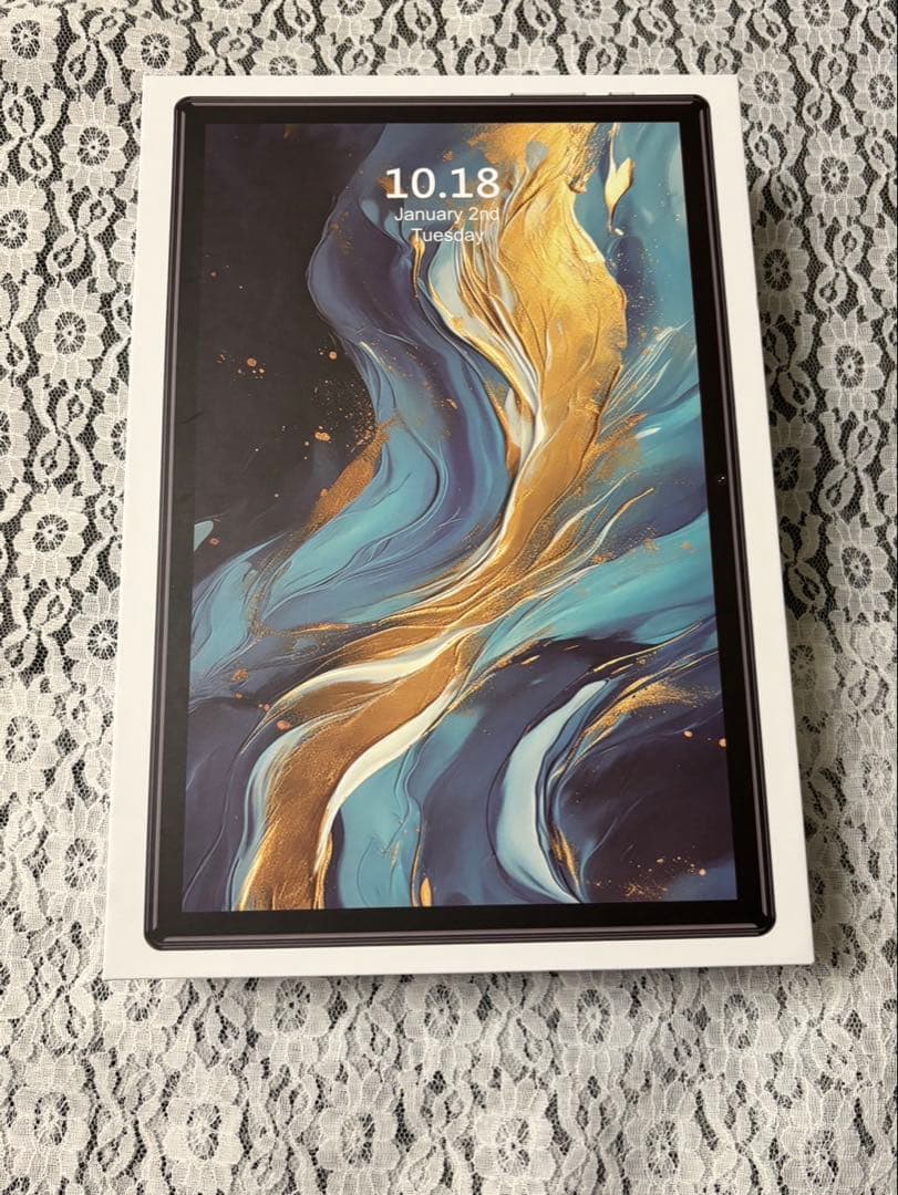 Android14 タブレット 10インチ WiFiモデル 16GB+128GB