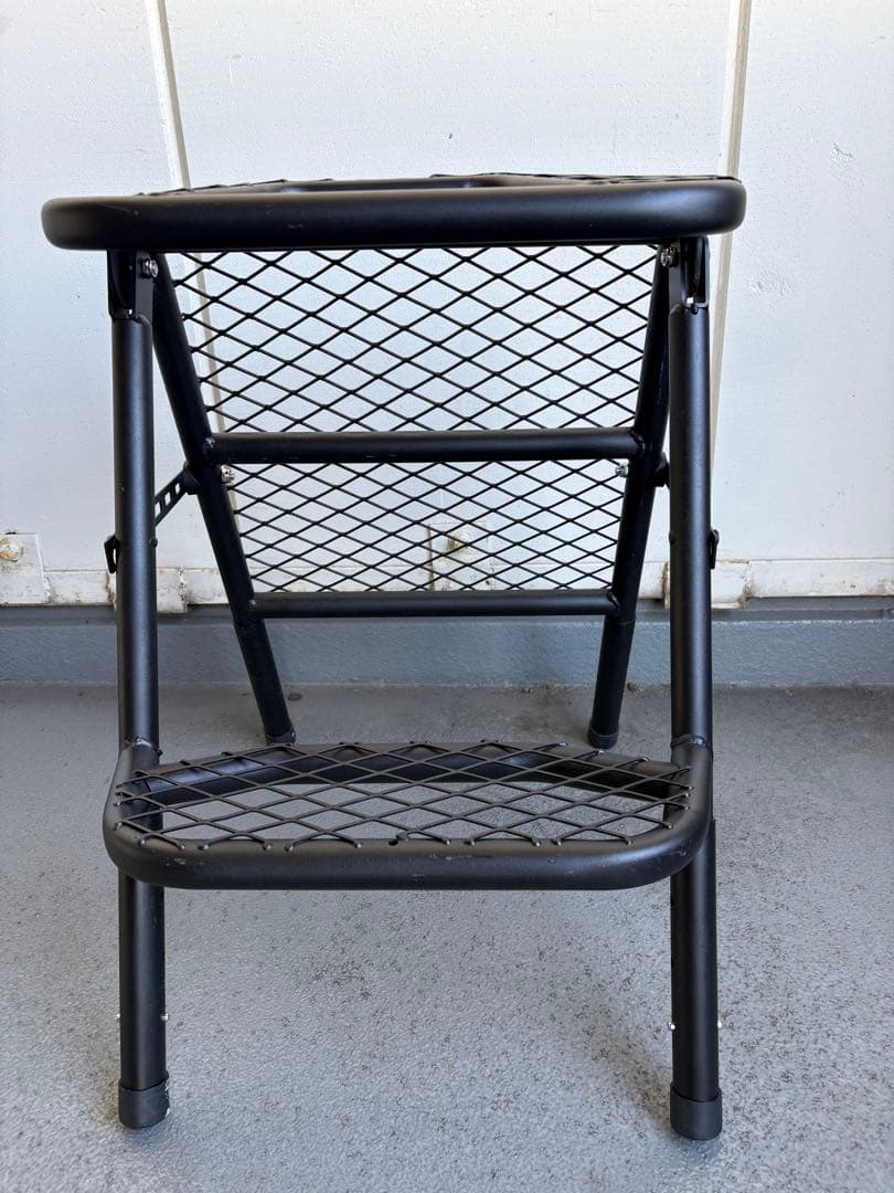 折りたたみ式タイヤステップ