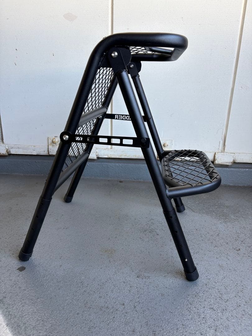 折りたたみ式タイヤステップ