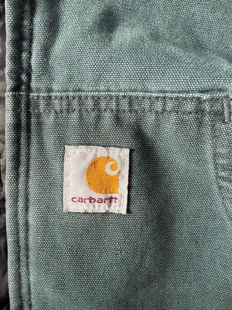 カーハート　アクティブジャケット　carhartt ジャケット