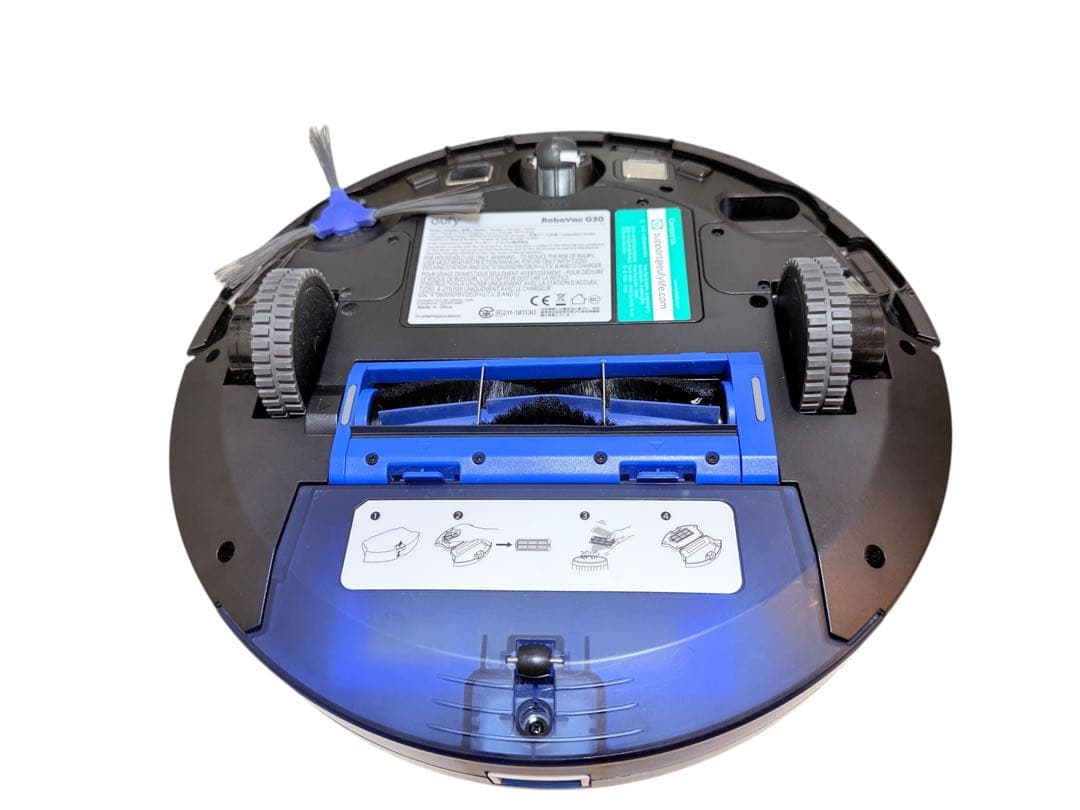 美品　eufy Robovac G30 ロボット掃除機　動作OK