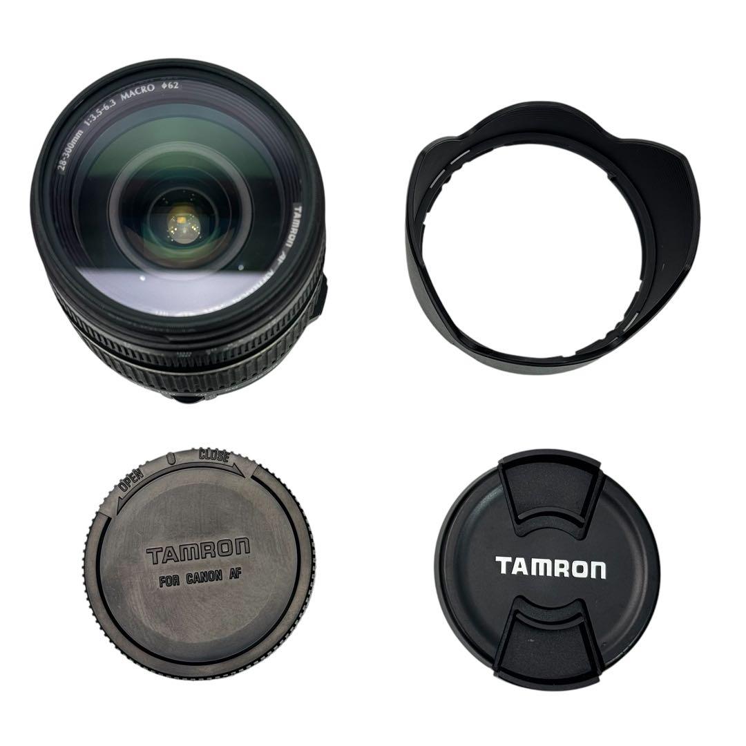 タムロン AF 28-300/3.5-6.3 XR LD[IF] MACRO