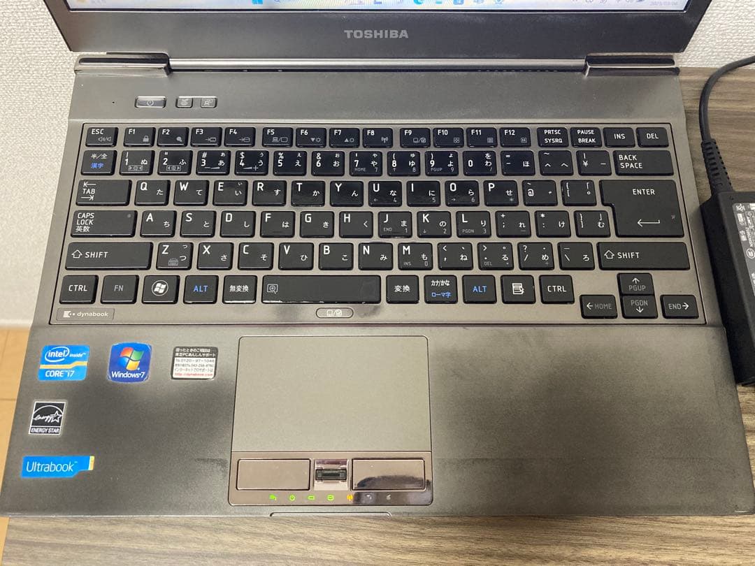 Win11　i7　高速SSD　Office2021Pro+ メモリ10GB