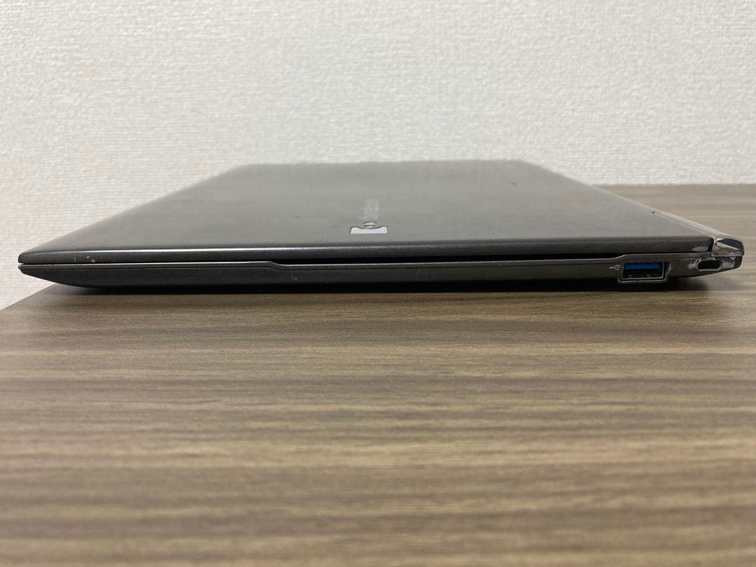 Win11　i7　高速SSD　Office2021Pro+ メモリ10GB
