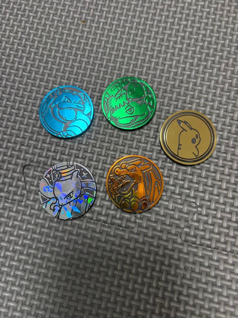 ポケモンカードゲーム スペシャルデッキセットEX オマケ付き