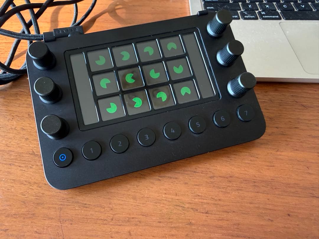 その他 Razer Stream Controller (LoupeDeck)