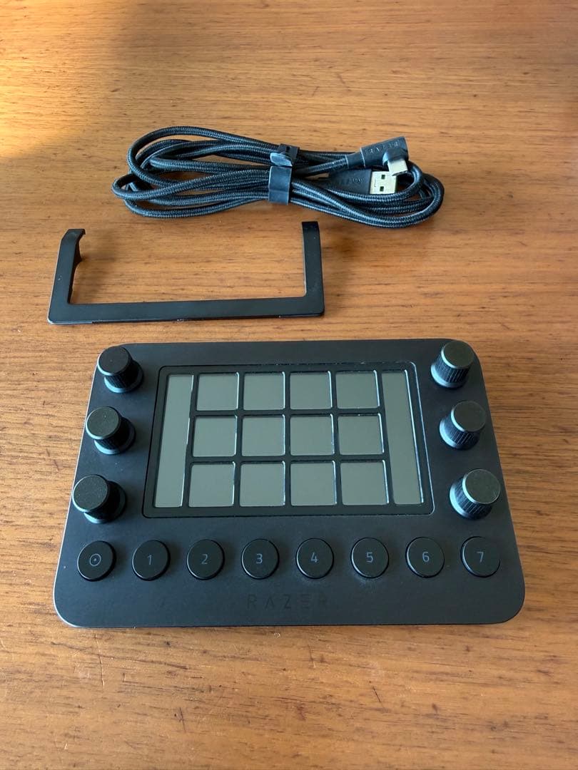 その他 Razer Stream Controller (LoupeDeck)