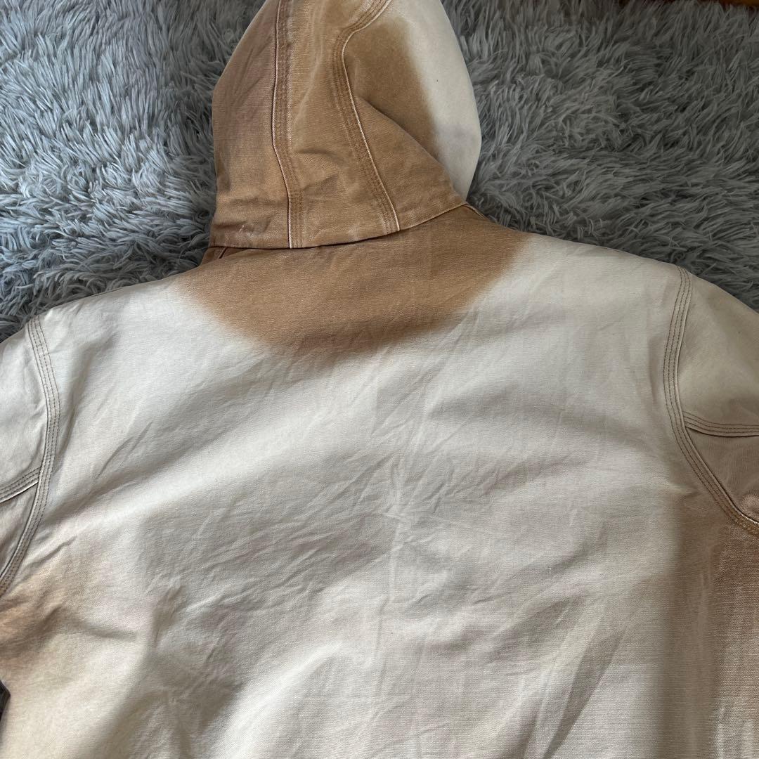 Carhartt トラックジャケット