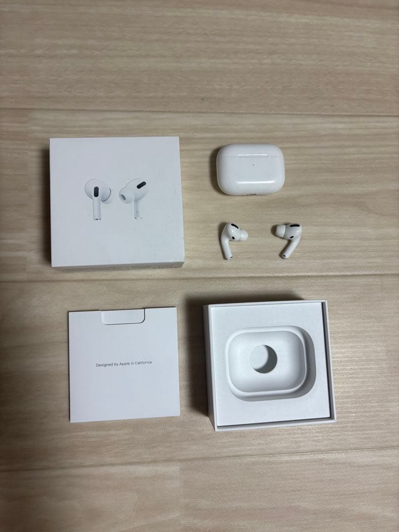 Apple AirPods Pro 第1世代　正規品
