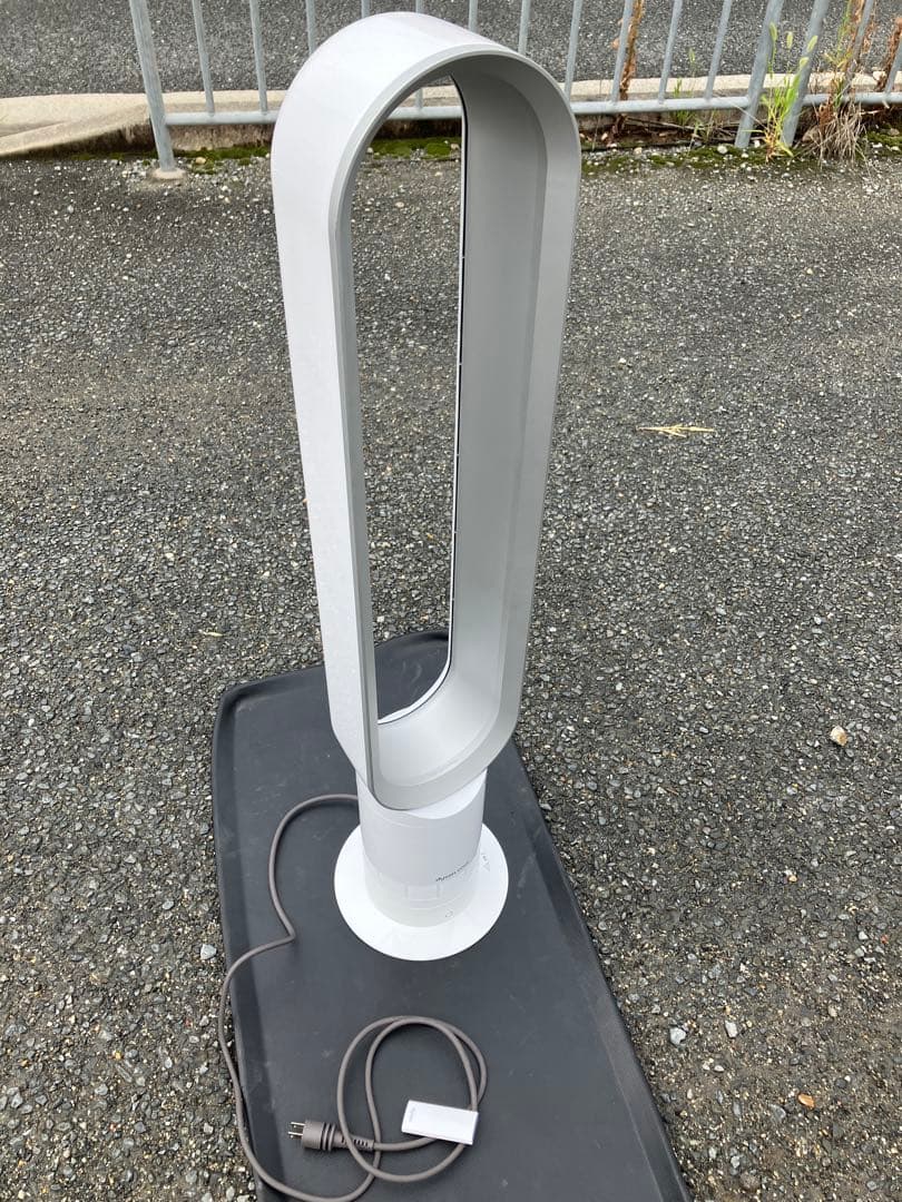 dyson cool タワー型冷風機 ホワイトAM07 2020年製