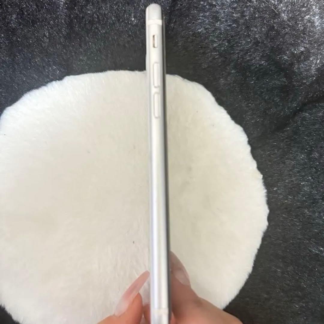 Apple iPhone se ホワイト