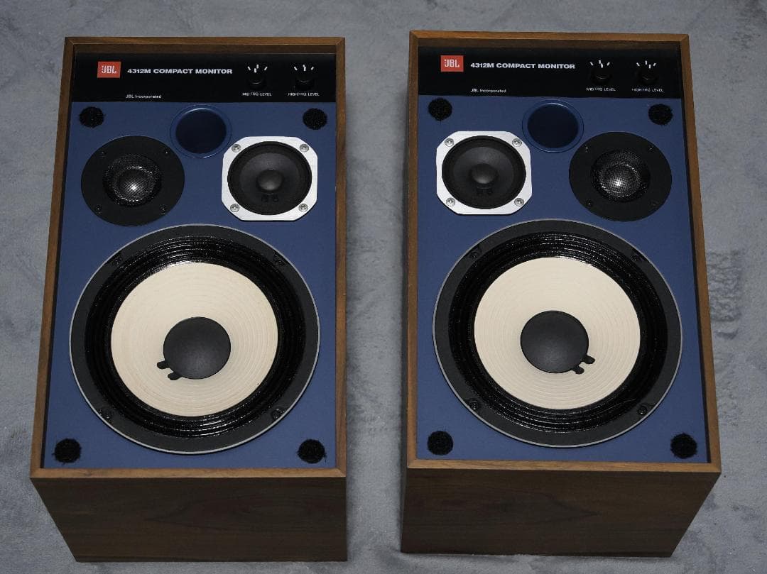 JBL 4312M COMPACT MONITOR スピーカー