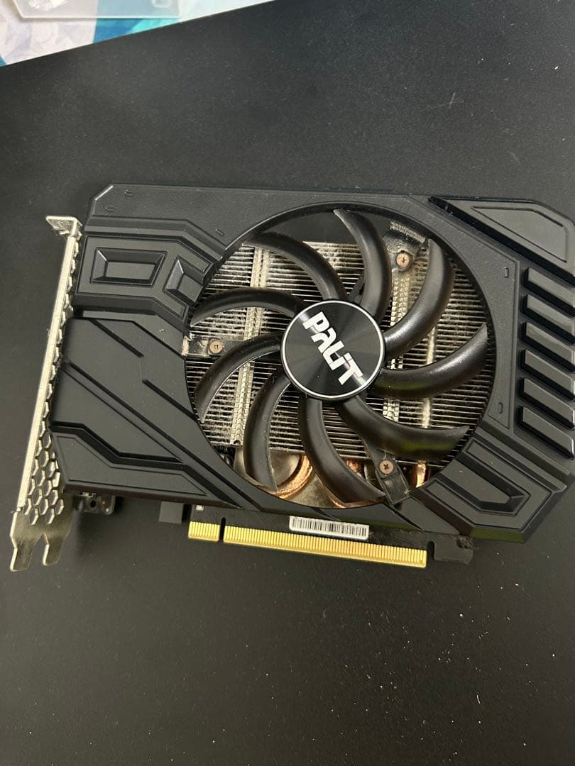 Gtx1660super グラボ gpu