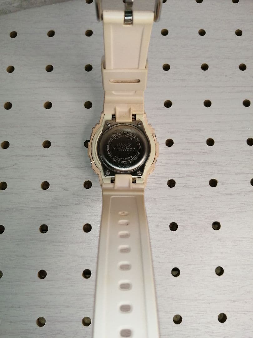 カシオ　G-shock baby-g BGD-5000 洗浄済み　美品
