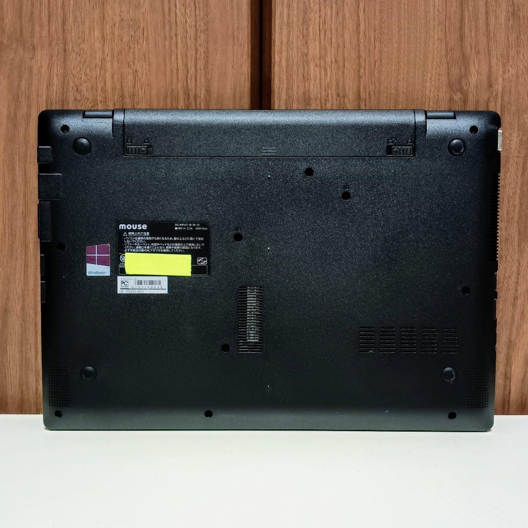 mouse Corei5 メモリ8GB SSD256GB Webカメラ