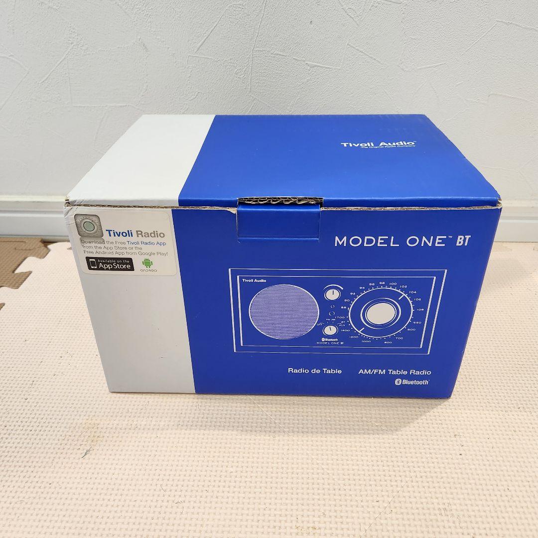 未使用品 チボリオーディオM1BT-1652 Bluetooth Radio