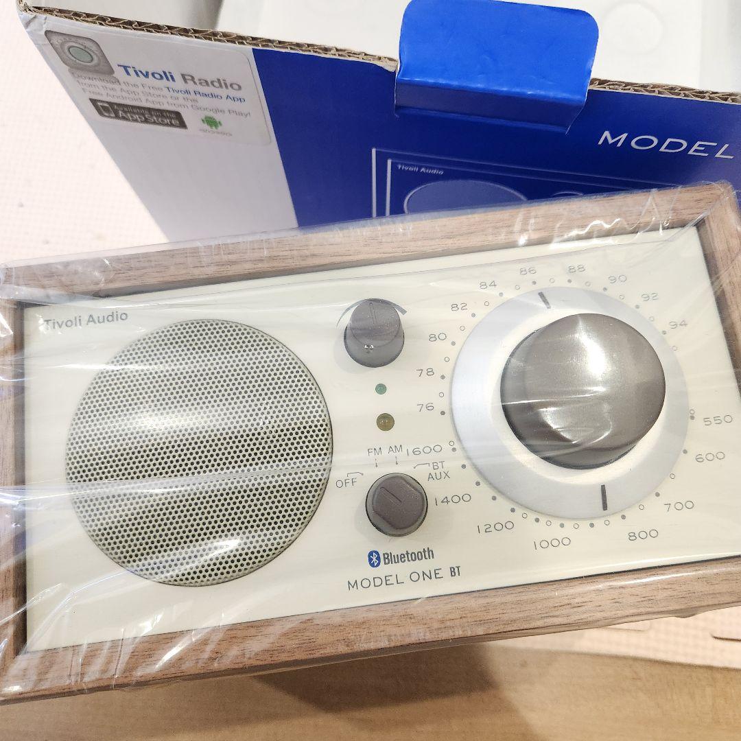 未使用品 チボリオーディオM1BT-1652 Bluetooth Radio