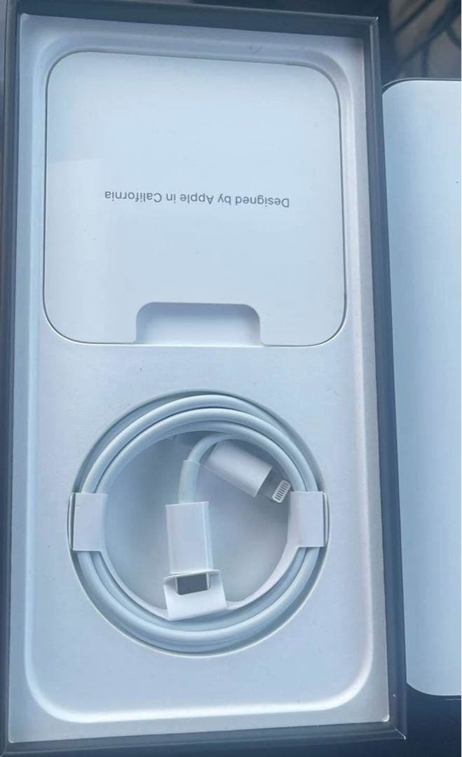 iPhone 12 Pro Max - パシフィックブルーSIM free