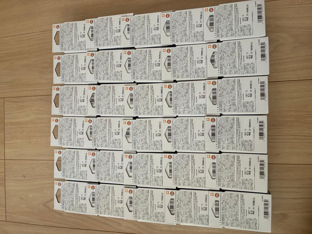 EPSON IC76型インクカートリッジ 30セット