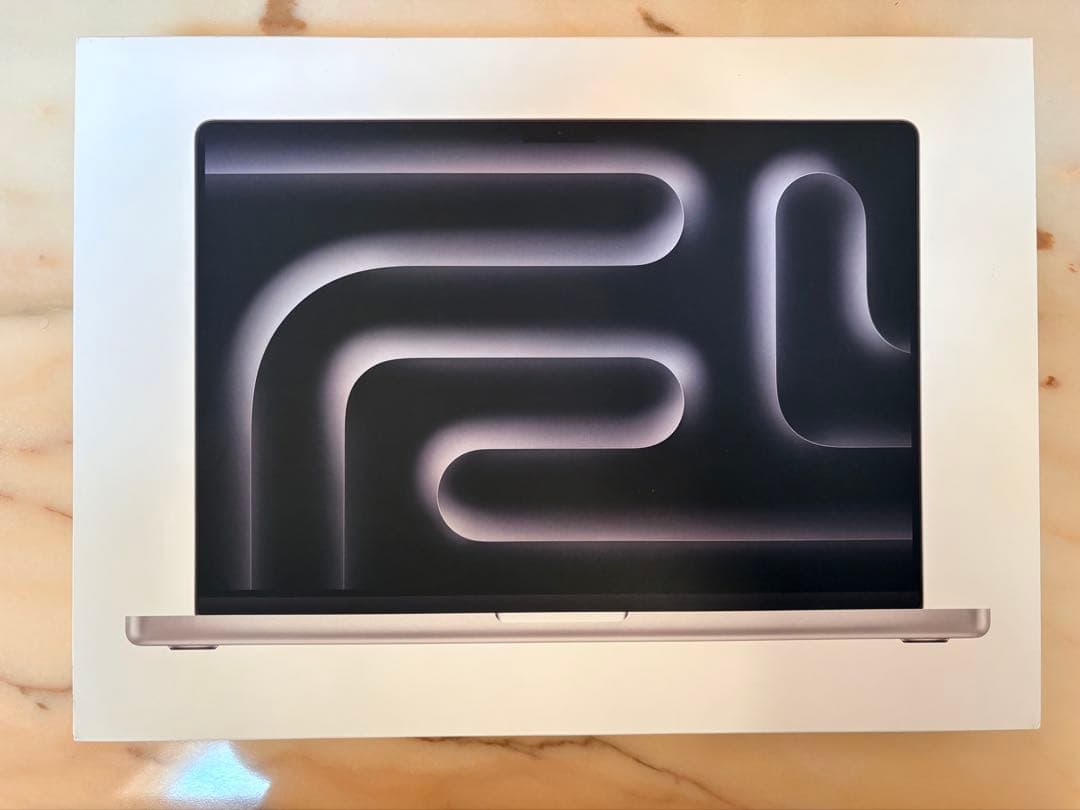 MacBook Pro m4 MAX 128GB 1TB 16インチ