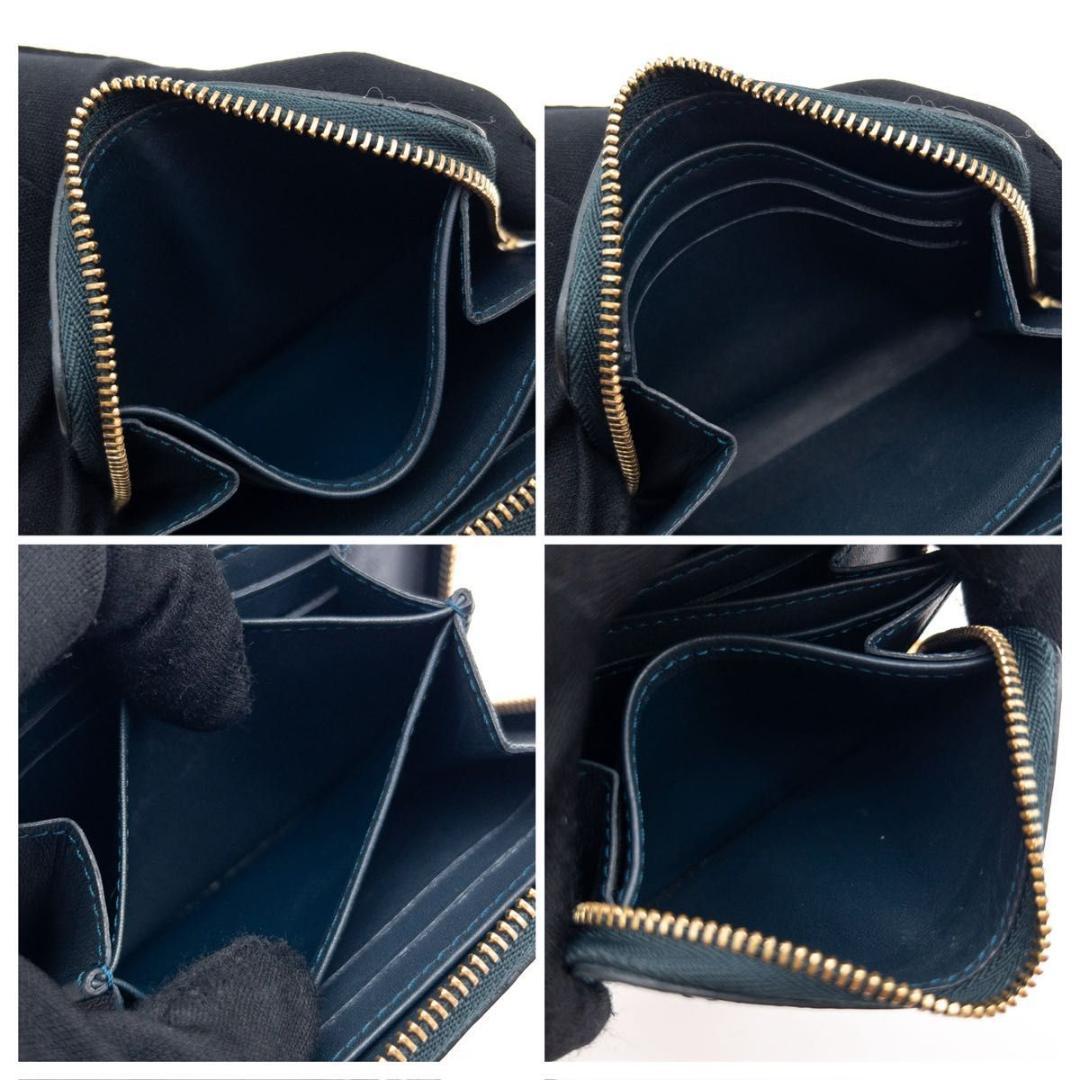 【超極美品】ルイヴィトン　ジッピーパース　ヴェルニ　ケース　小銭入れ