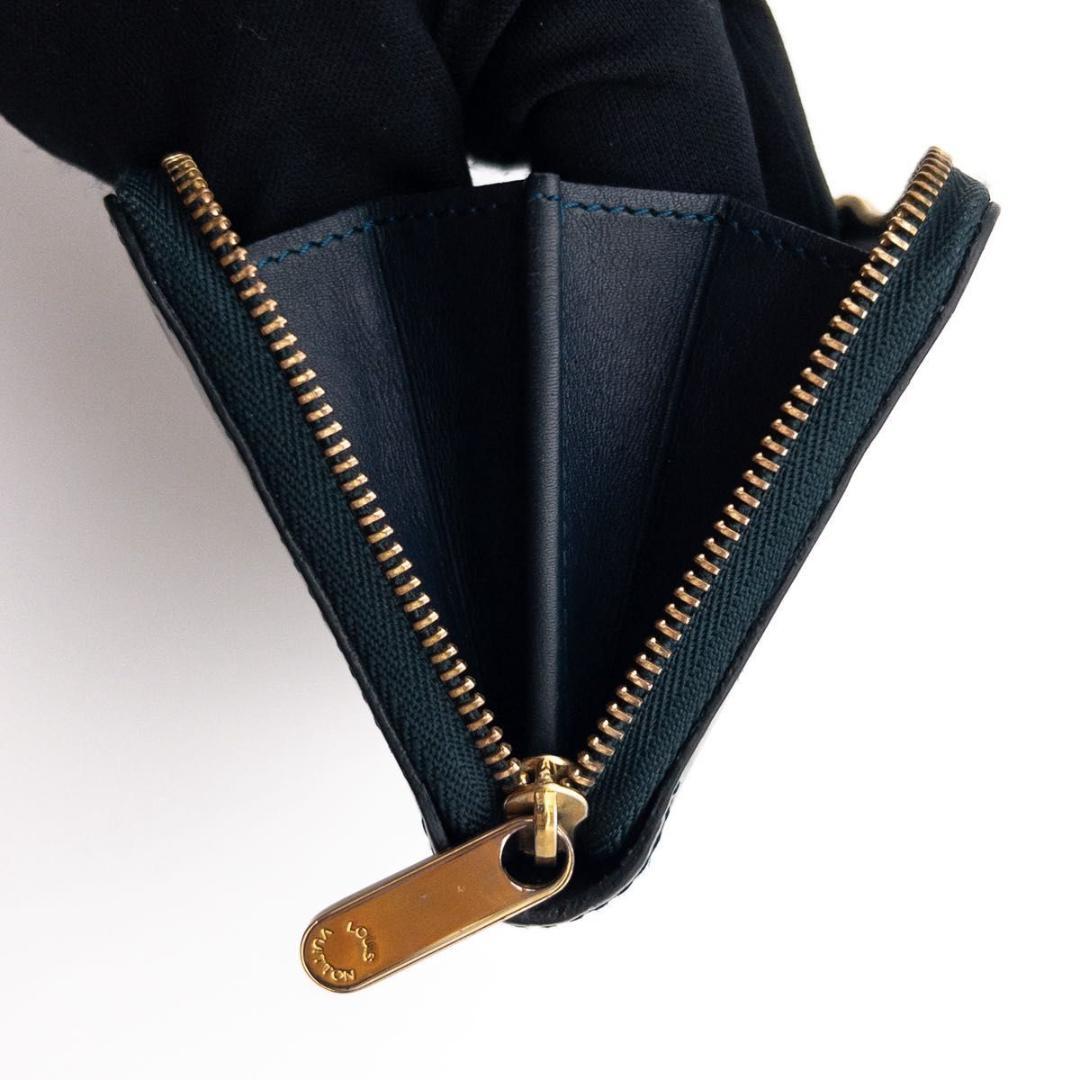 【超極美品】ルイヴィトン　ジッピーパース　ヴェルニ　ケース　小銭入れ