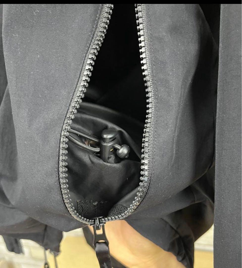 ymclky GEN3 level7 ブラックXL ecwcs