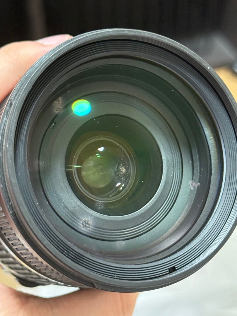 TAMRON SP 28-75mm F2.8 MACRO キヤノン