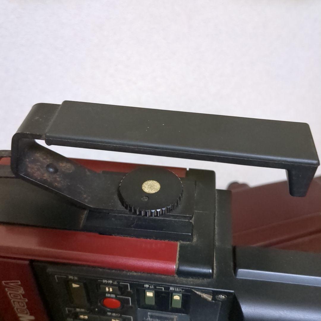 Victor GR-C1 ビデオカメラ　バック・トゥ・ザ・フューチャー　ジャンク