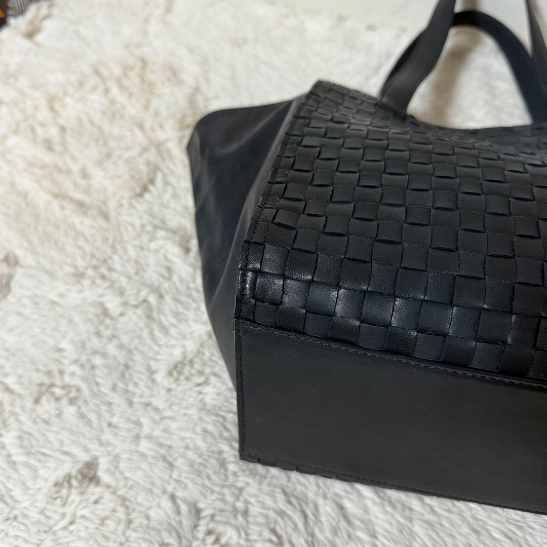 ⭐️未使用級⭐️　B.stuff　ビースタッフ　ハンドバッグ　イントレチャート